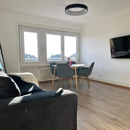 Apartment 1 Centro Lausanne