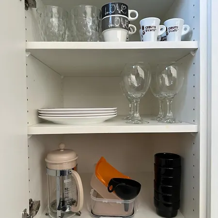 1 Centro Lejlighed Lausanne