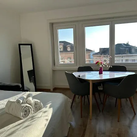 1 Centro Lausanne