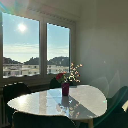 1 Centro Apartment *
