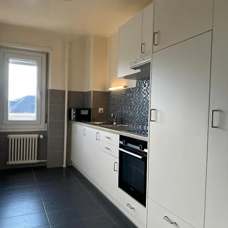 1 Centro Apartment Lausanne