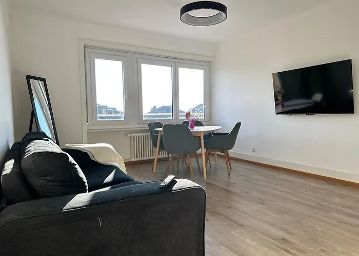 Appartement 1 Centro Lausanne