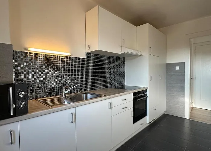 1 Centro Appartement