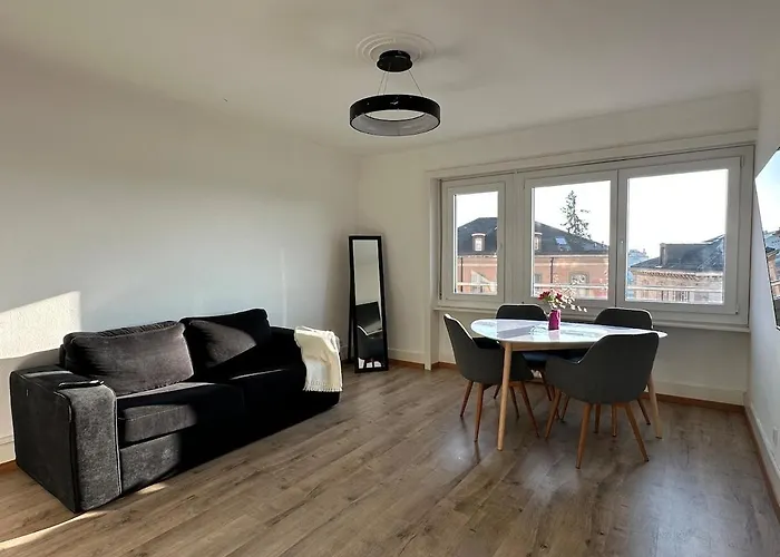 Appartement 1 Centro *