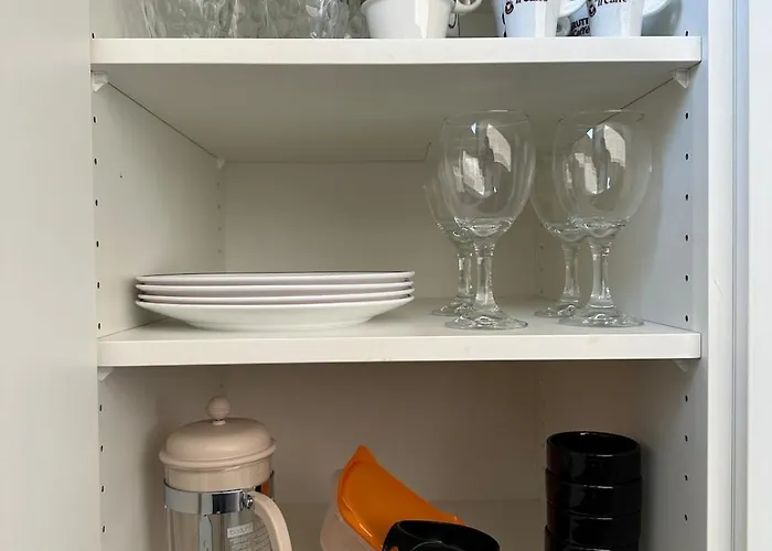 1 Centro Appartement Lausanne