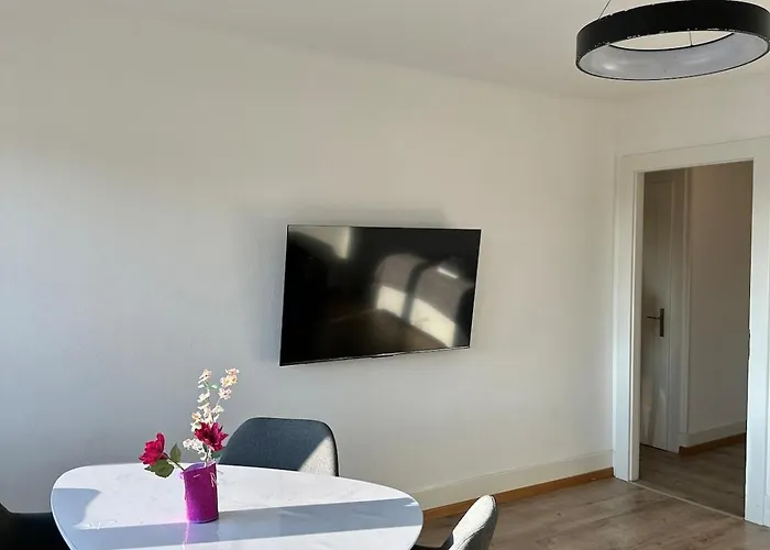 1 Centro Appartement *